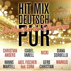 Hit Mix Deutsch Pur