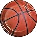 Basketball Dessert Plates, 24 ct