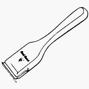 Red Devil 3010-WD Paint Scraper