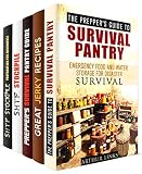 Prepper's Pantry Guide Box Set (5 in 1): Practical Ways to Food Storage and Prepare for a Disaster (Prepper's Survival Pantry)