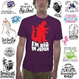 Say What?!? T-Shirt w/ Assorted Designs