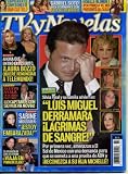 TV y Novelas Enero 21, 2006 Luis Miguel Derramara on Cover