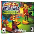 Jumpstart 3D Virtual World: The Legend of Grizzly McGuffin by Knowledge Adventure