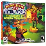 Jumpstart 3D Virtual World: The Legend of Grizzly McGuffin