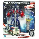 Transformers: Dark of the Moon - MechTech Voyager - Optimus Prime Transformers: Dark of the Moon - MechTech Voyager - Optimus Prime