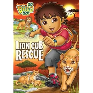 Go, Diego! Go! movie