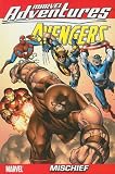 Marvel Adventures The Avengers Volume 2: Mischief Digest (New Printing) (v. 2) Marvel Adventures The Avengers Volume 2: Mischief Digest (New Printing) (v. 2)