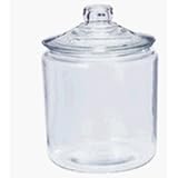 Anchor Hocking Heritage Hill Jar