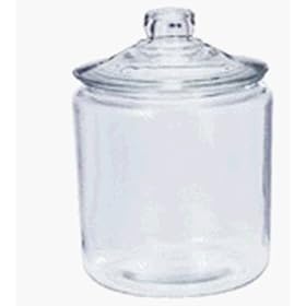 Anchor Hocking 1-Gallon Heritage Hill Jar with Glass Lid by Anchor Hocking