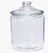 Anchor Hocking 1-Gallon Heritage Hill Jar with Glass Lid