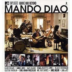 Mtv Unplugged-Above and Beyond [Vinyl LP] [Vinyl Single]