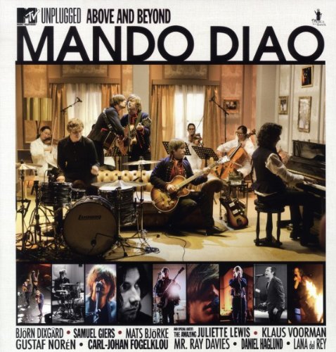 Produkt-Bild: Mtv Unplugged-Above and Beyond [Vinyl LP] [Vinyl Single]