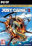 Just Cause 3 Day 1 Edition (PC CD)