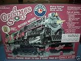 Lionel G-Guage Train Set (A Christmas Story)