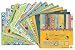 Best Creation 12 by 12-Inch 11 Page Glitter Collection Kit with Stickers and Chipboard, Loops and Scoops