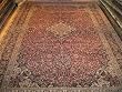Handmade Pakistani Kashan Rug 9'9"x14'8"