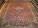 Handmade Pakistani Kashan Rug 9'9"x14'8"
