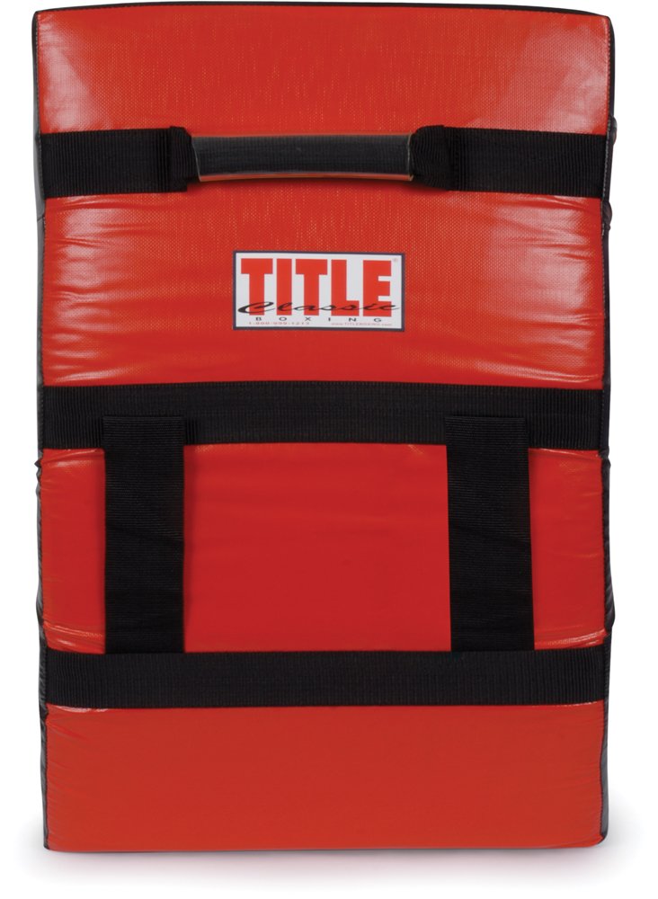 Amazon.com : TITLE Classic Punch & Body Shield : Boxing And ...