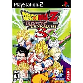Dragon Ball Z: Budokai Tenkaichi 3 by Atari