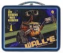 WALL-E Navy Blue Tin Lunch Box