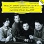 Mozart: String Quartets KV387 and KV421