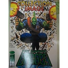 The savage dragon (Collection Image)
