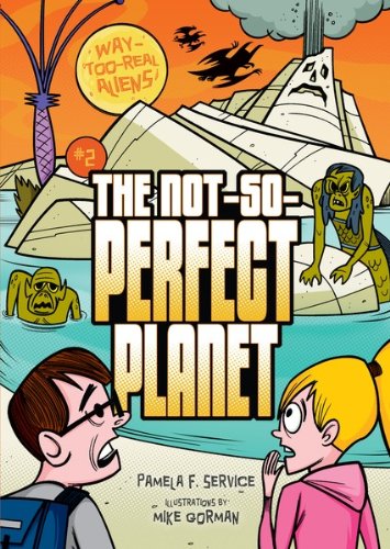 #2 The Not-So-Perfect Planet (Way-Too-Real Aliens)