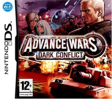 Advance Wars: Days of Ruin