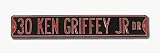 30 Ken Griffey Jr Dr black