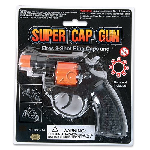 Cap Guns | Metal Cap Guns | Cap Gun Caps Image Cap Guns | Metal Cap Guns | Cap Gun Caps