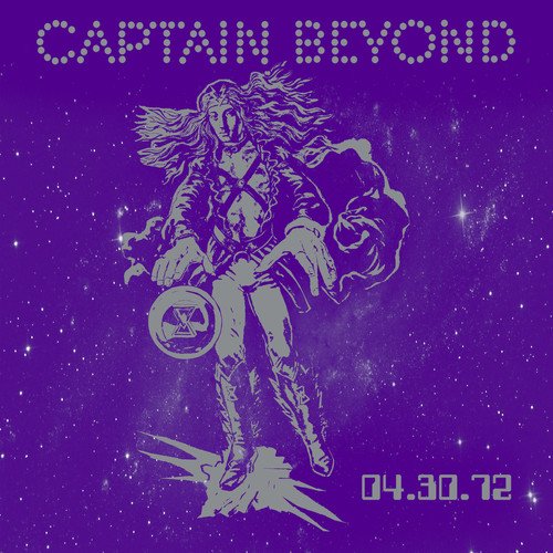 Album Art for 04.30.72 by Captain Beyond