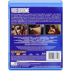 Videodrome [Blu-ray]