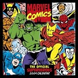 Review Slow Dazzle Worldwide  / Marvel Superheroes Calendar 2009 (Square Calendar) (Square Calendar)