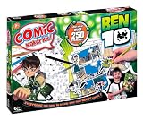 Ben 10 Comic Maker Kit