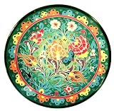 Ceramic 'Çini' Plate