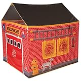 Fire Station House Tent