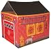 Fire Station House Tent