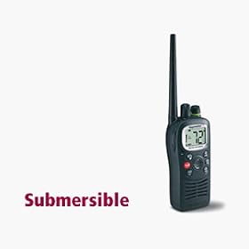Ray 101 Handheld VHF Radio