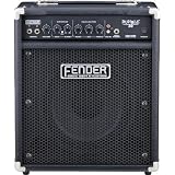 bass amp Fender Rumble 30 Bass Amplifier Electronics bass amp