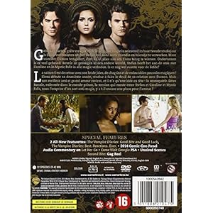 Vampire Diaries - Saison 6 [import]
