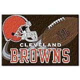 Cleveland Browns Doormat Door Mat Rug