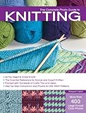Ultimate knitting bible : a complete reference with step-by-step techniques