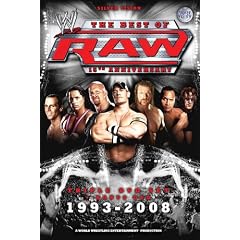 WWE - Best Of Raw - 15th Anniversary [2007] [DVD]