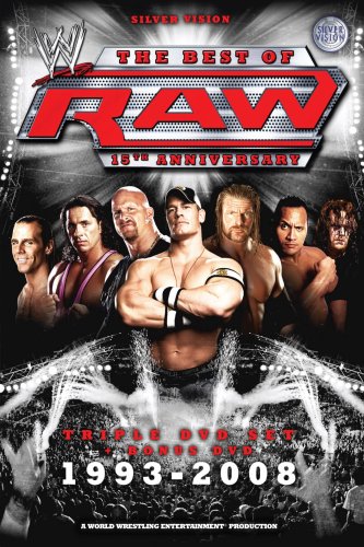 WWE - Best Of Raw - 15th Anniversary [2007] [DVD]