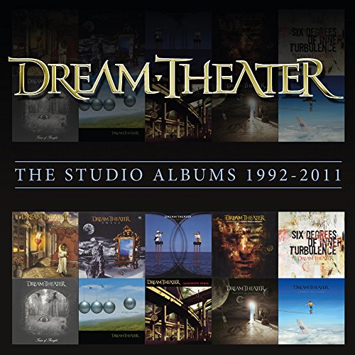 Dream Theater - The Studio Albums 1992-2011 - Zortam Music