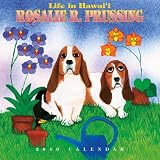 Life in Hawai i 2010 12-Month Deluxe Calendar