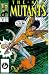 Book The New Mutants #55 : Flying Wild (Marvel Comics)