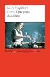Como agua para chocolate: Novela de e...