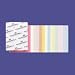 Colored Copy Paper, 20Lb, 8 1/2x11, 400/Pack, Assorted (HPG183280) Category: Colored Paper and Paper with Designs