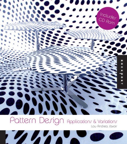 Pattern Design: Applications and Variations (c/w CD-Rom)